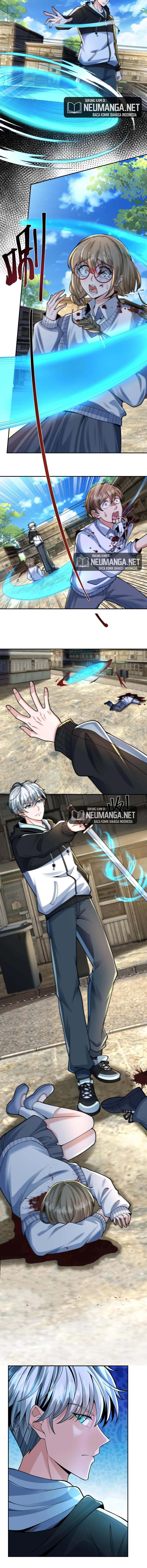 Apocalypse 100% Drop Rate Chapter 16 Image 4