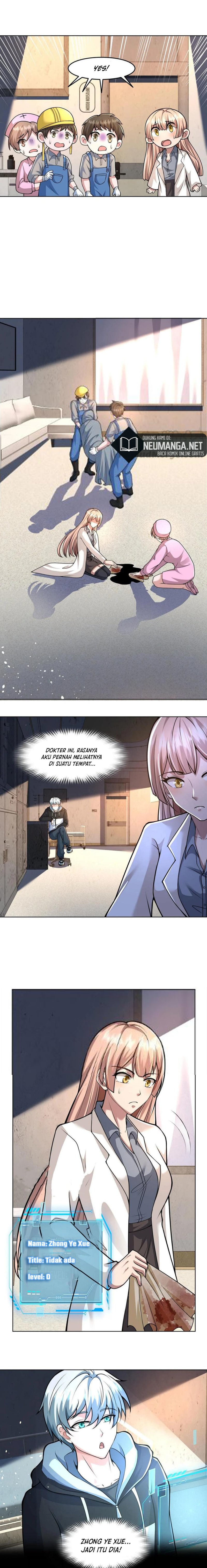 Apocalypse 100% Drop Rate Chapter 24 fix Image 3