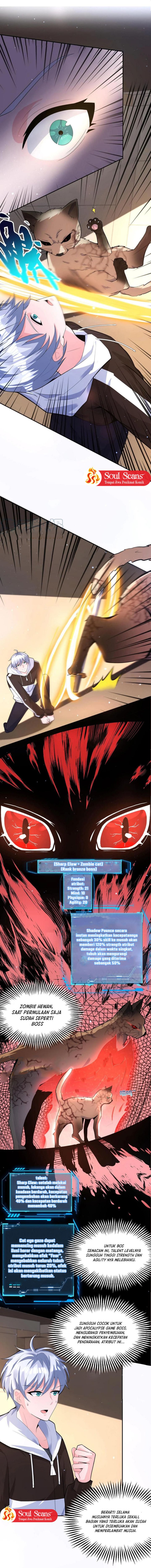 Apocalypse 100% Drop Rate Chapter 30 Image 2