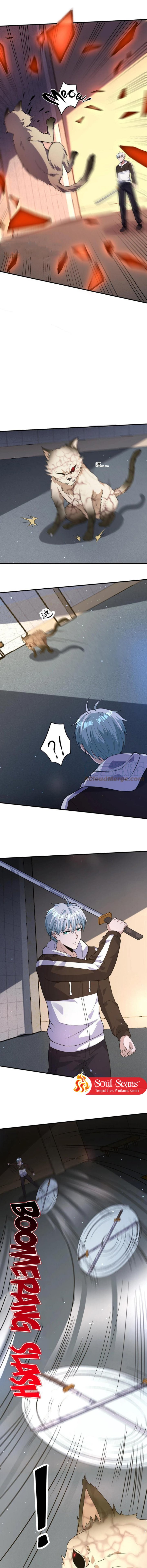 Apocalypse 100% Drop Rate Chapter 31 Image 7