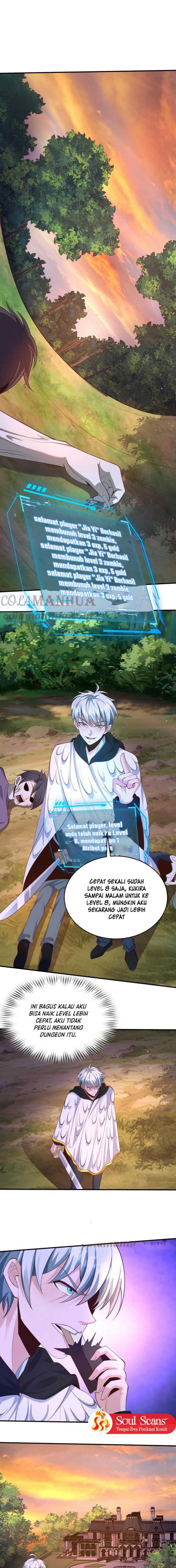 Apocalypse 100% Drop Rate Chapter 37 Image 6
