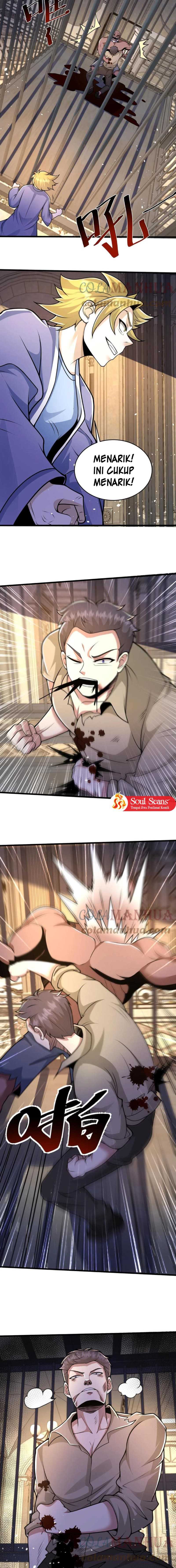 Apocalypse 100% Drop Rate Chapter 42 Image 4