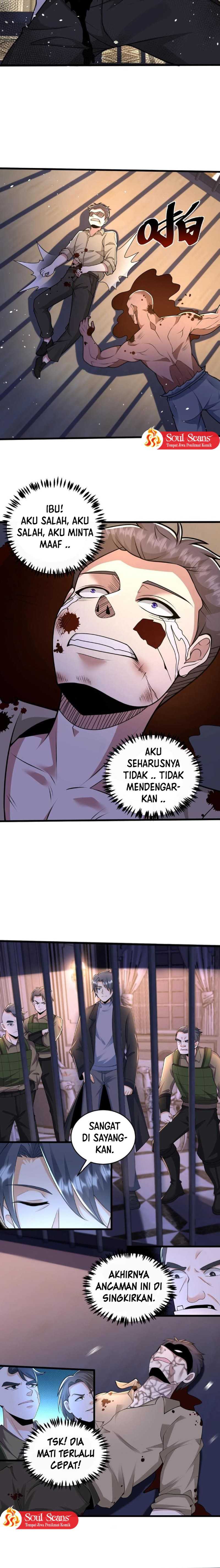 Apocalypse 100% Drop Rate Chapter 42 Image 5
