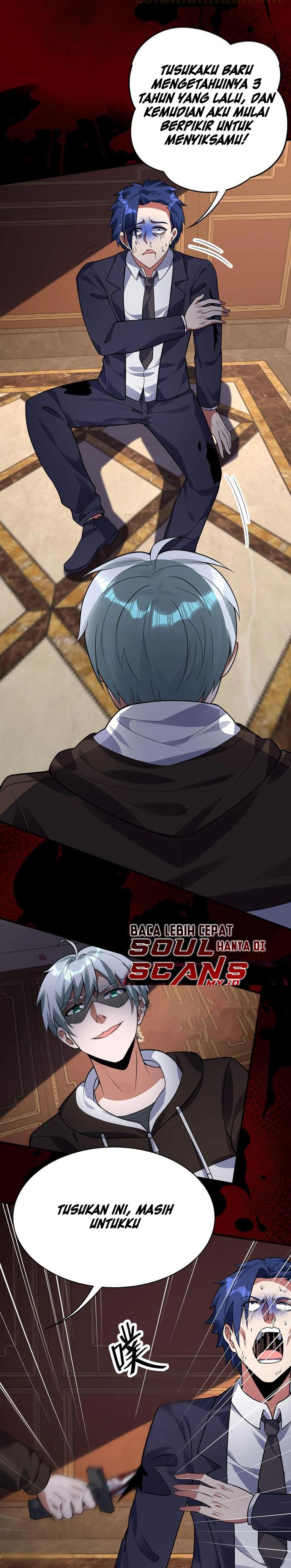 Apocalypse 100% Drop Rate Chapter 49 Image 2
