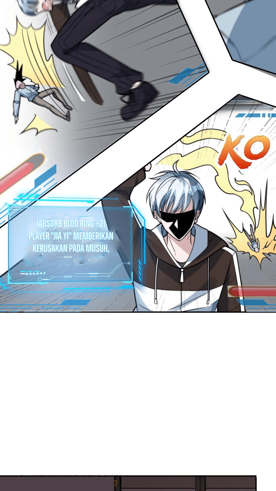 Apocalypse 100% Drop Rate Chapter 62 Image 4
