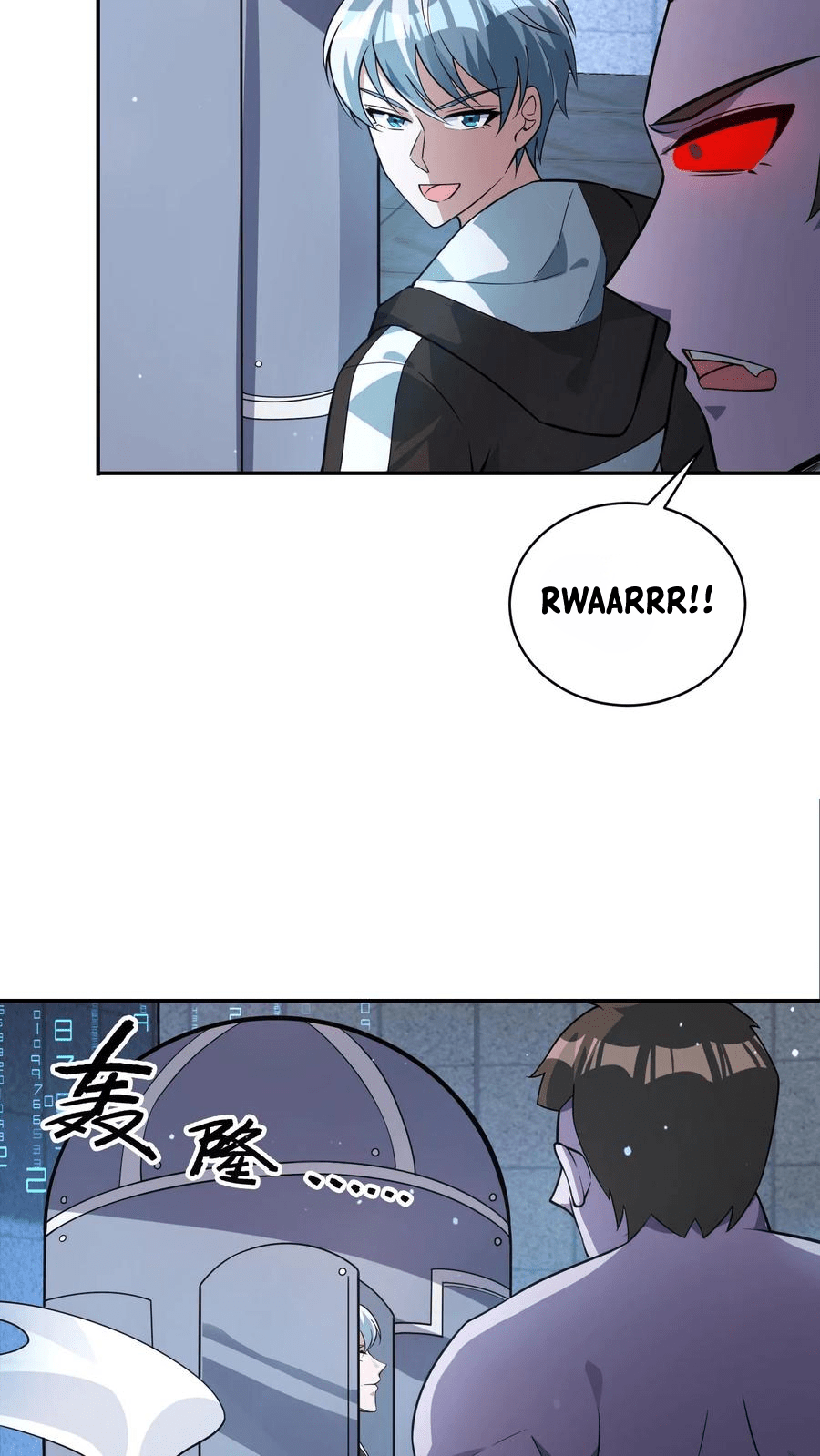 Apocalypse 100% Drop Rate Chapter 62 Image 17