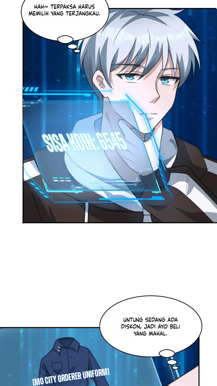Apocalypse 100% Drop Rate Chapter 63 Image 3