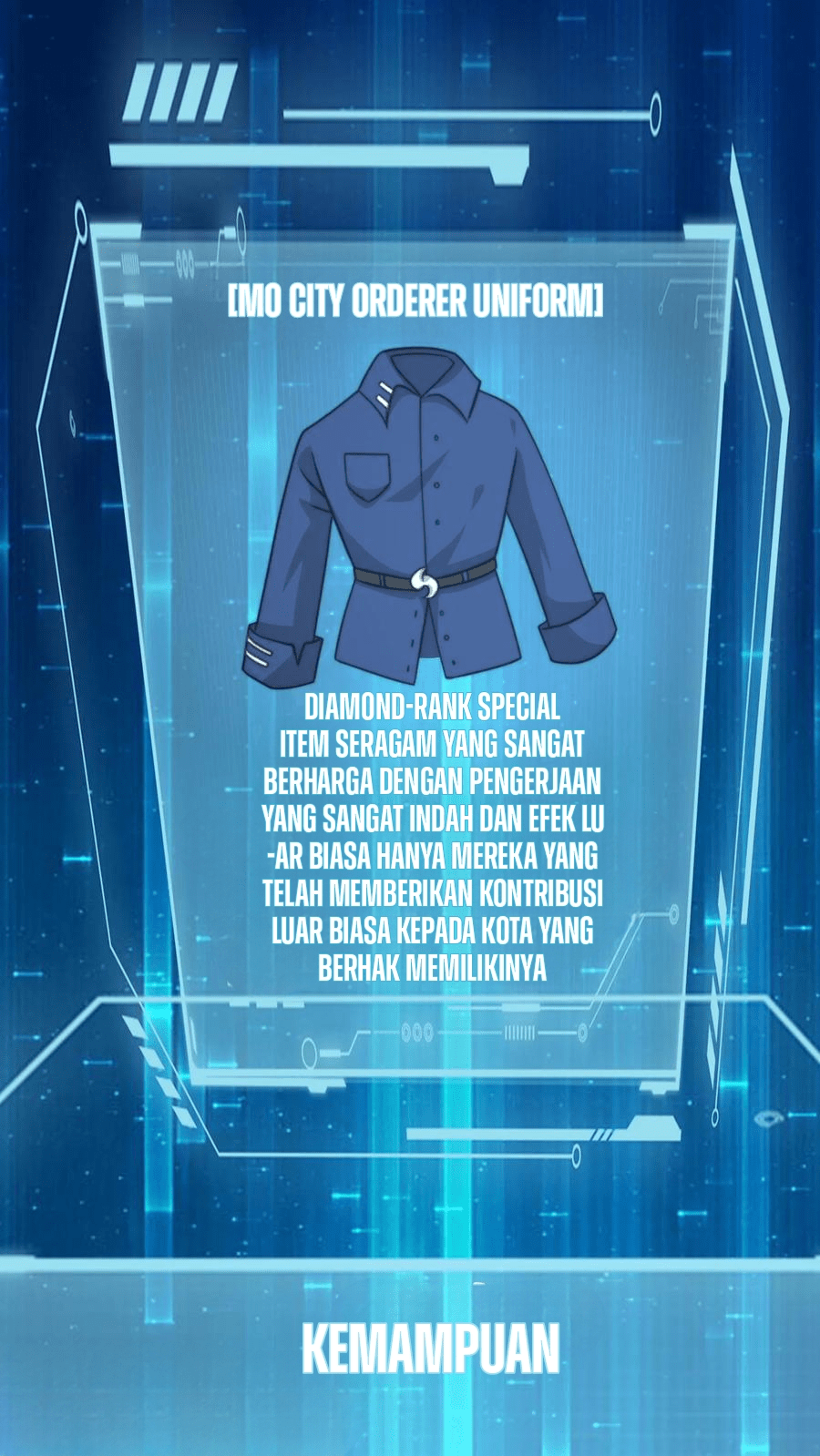 Apocalypse 100% Drop Rate Chapter 63 Image 8