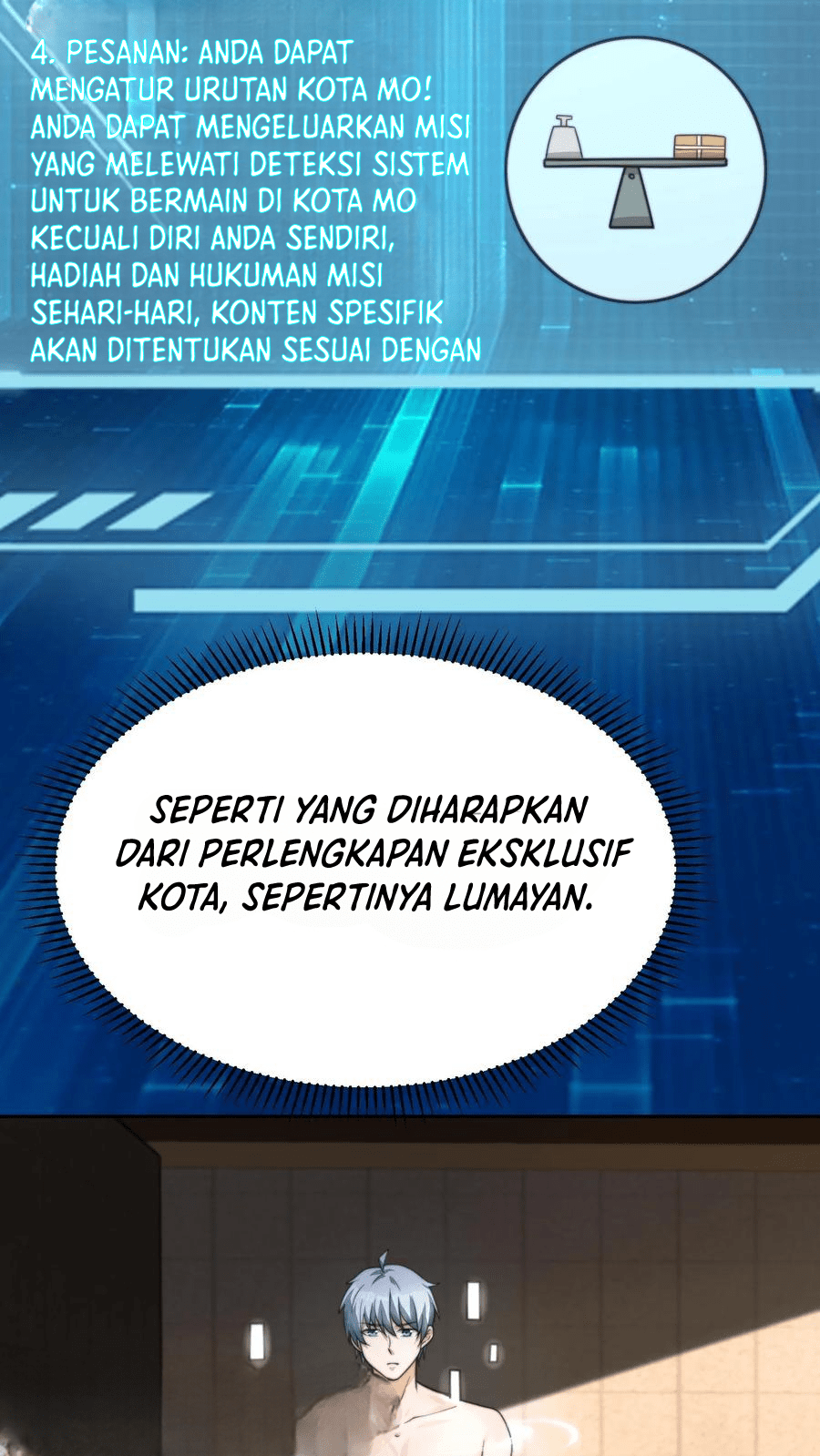 Apocalypse 100% Drop Rate Chapter 63 Image 10