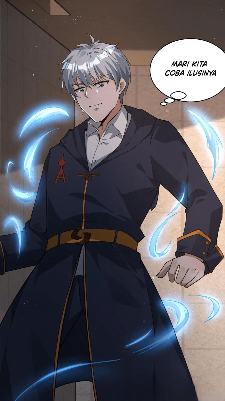 Apocalypse 100% Drop Rate Chapter 63 Image 12