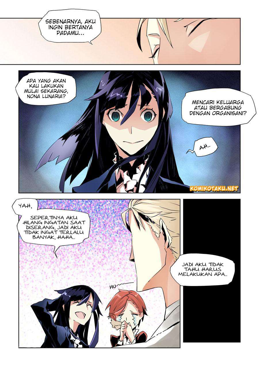 After Transformation, Mine and Her Wild Fantasy Chapter 07 Image 4