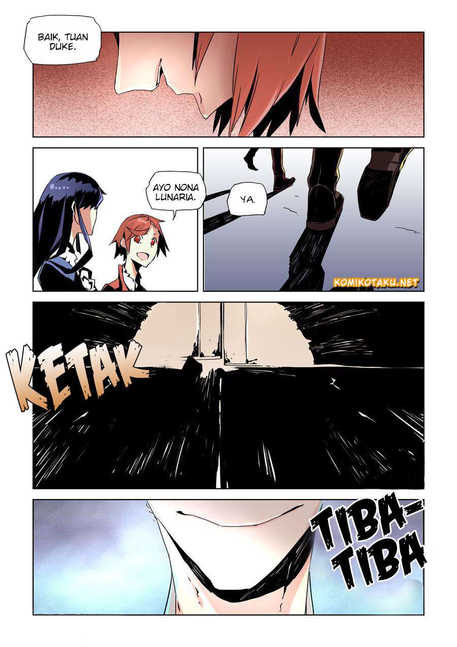 After Transformation, Mine and Her Wild Fantasy Chapter 07 Image 7