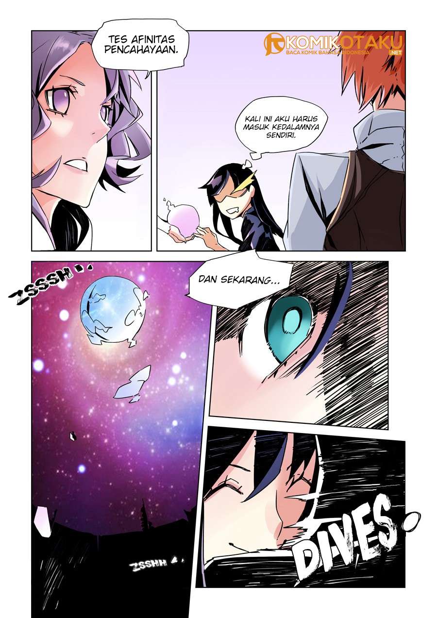 After Transformation, Mine and Her Wild Fantasy Chapter 09 Image 4