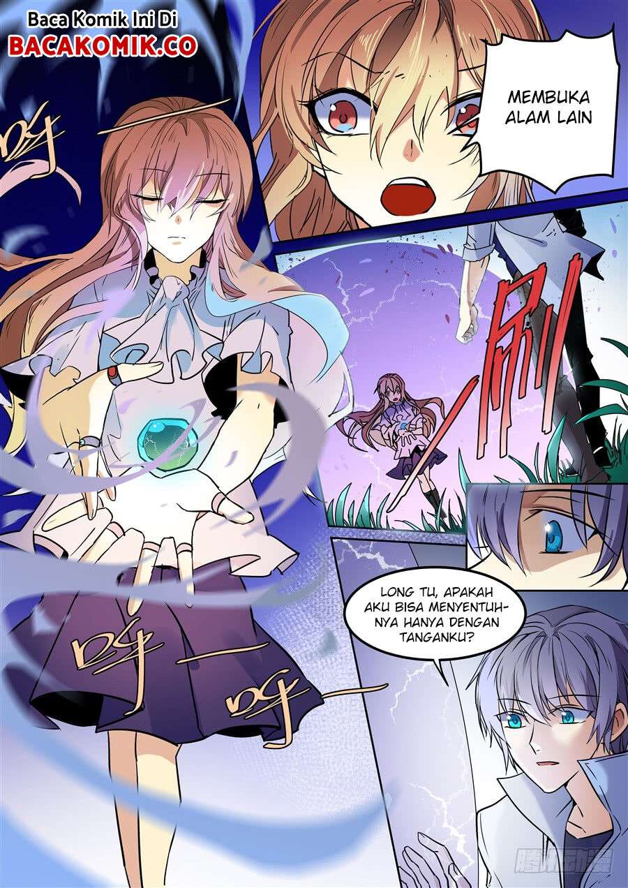 After Transformation, Mine and Her Wild Fantasy Chapter 100 Image 6