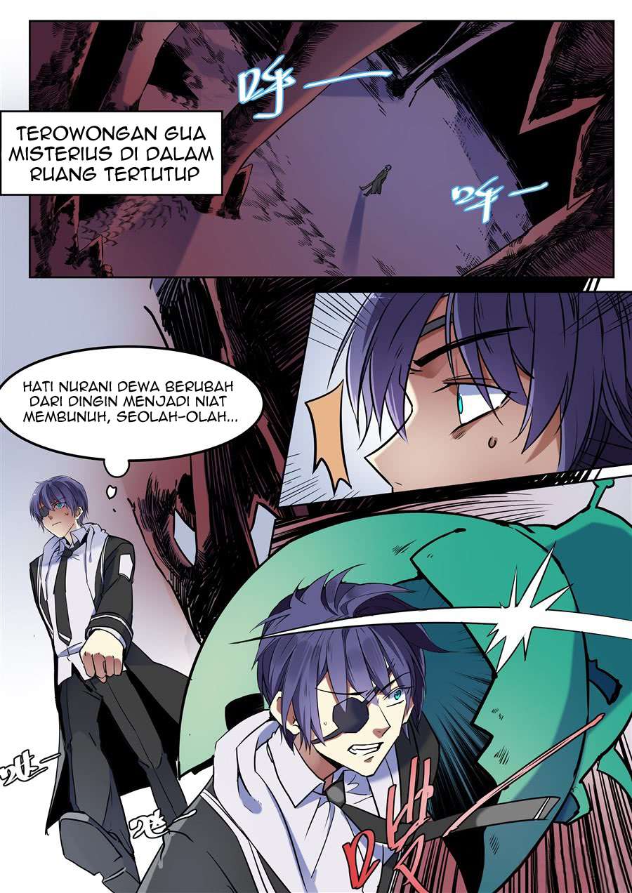 After Transformation, Mine and Her Wild Fantasy Chapter 101 Image 0