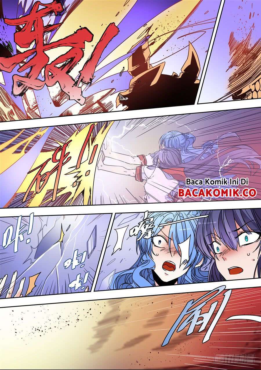 After Transformation, Mine and Her Wild Fantasy Chapter 105 Image 7