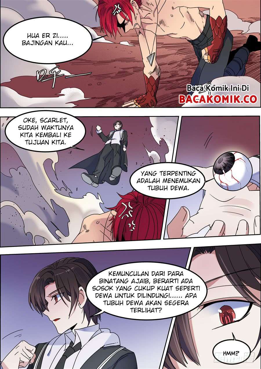 After Transformation, Mine and Her Wild Fantasy Chapter 105 Image 9
