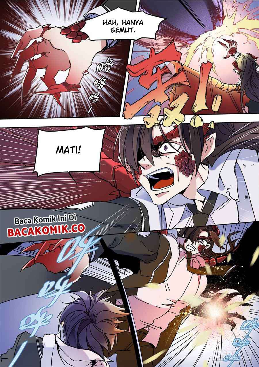 After Transformation, Mine and Her Wild Fantasy Chapter 108 Image 4