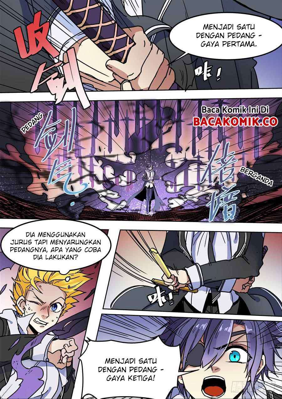 After Transformation, Mine and Her Wild Fantasy Chapter 109 Image 3