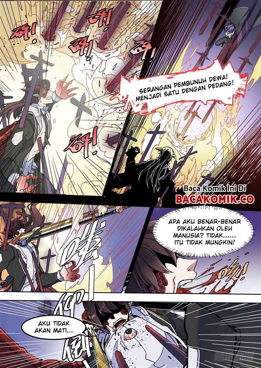 After Transformation, Mine and Her Wild Fantasy Chapter 109 Image 6