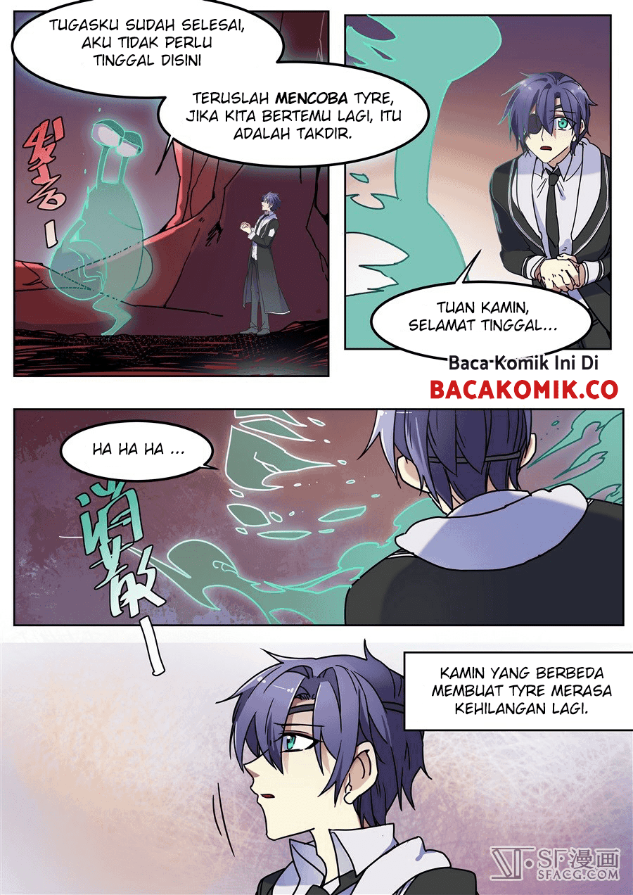 After Transformation, Mine and Her Wild Fantasy Chapter 111 Image 4