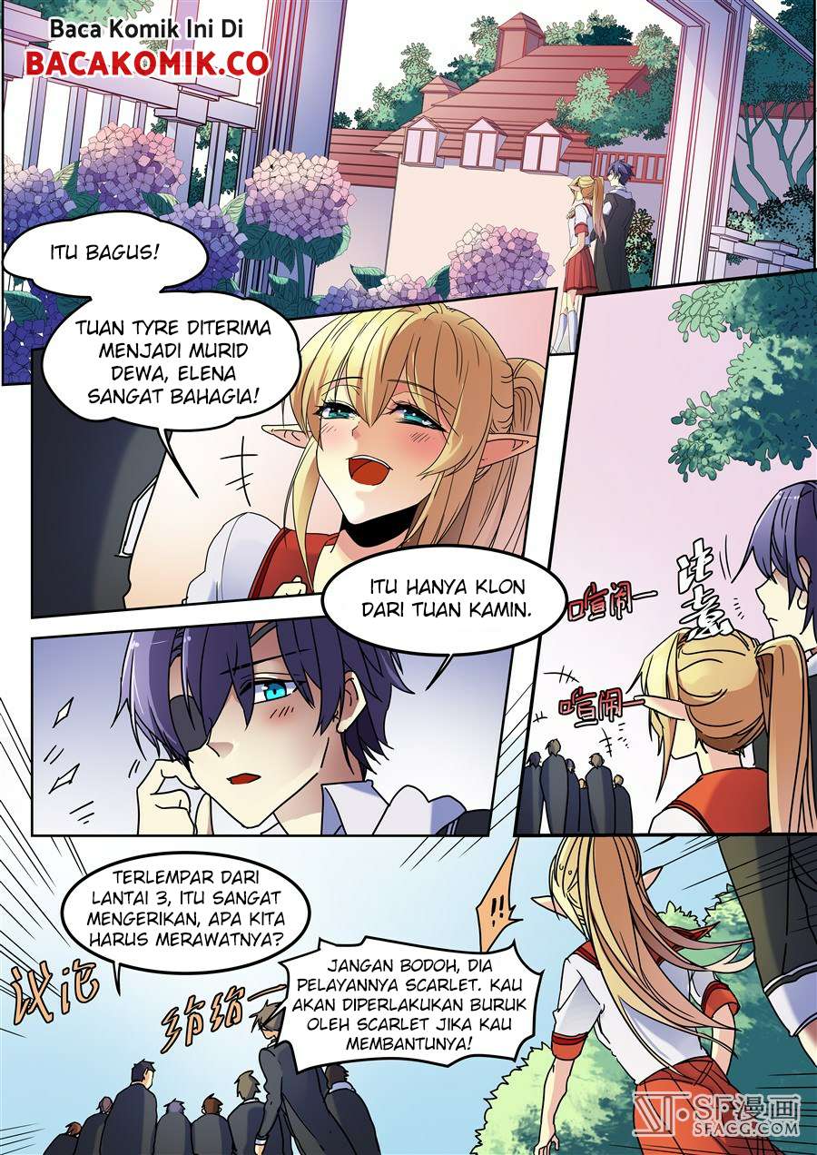 After Transformation, Mine and Her Wild Fantasy Chapter 112 Image 2