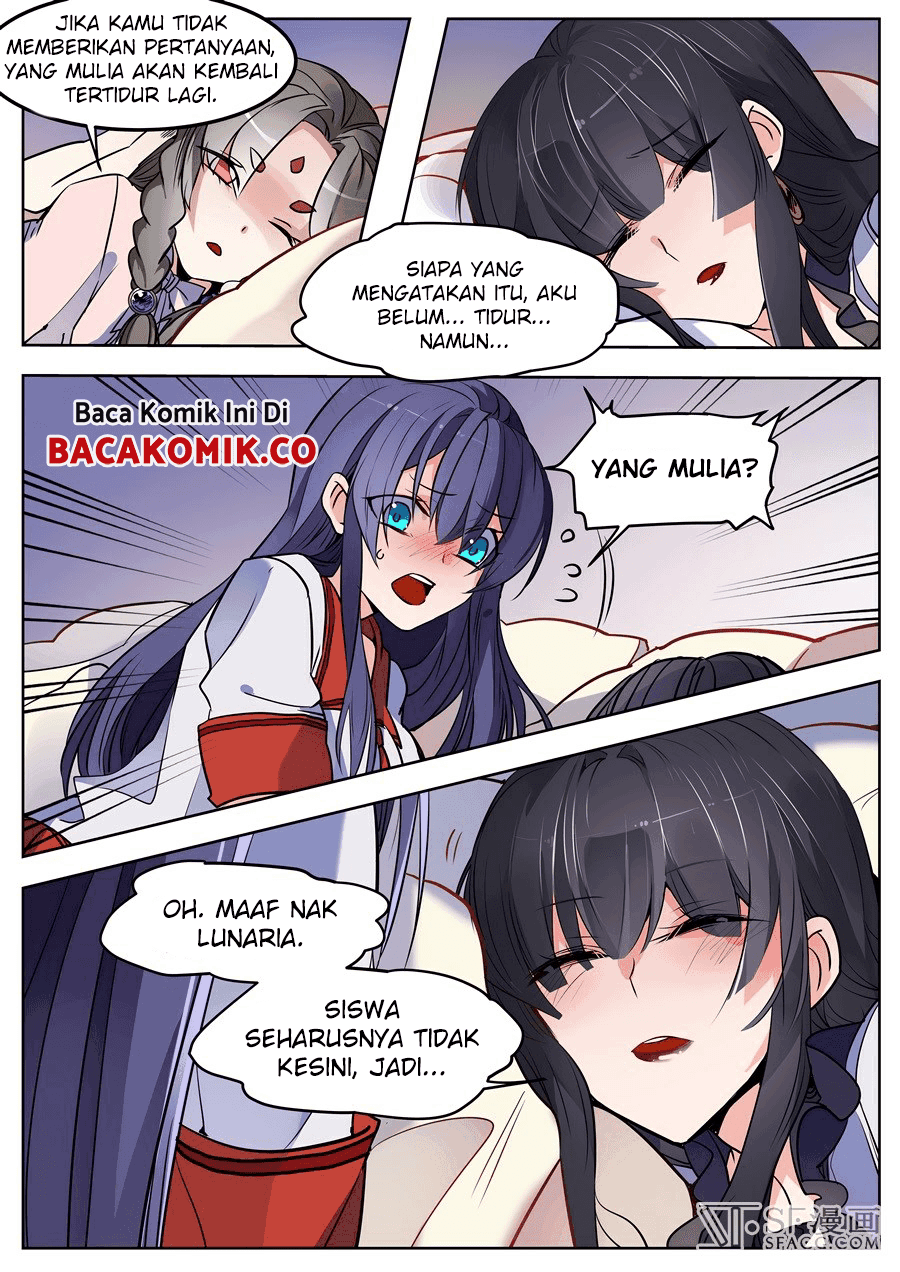 After Transformation, Mine and Her Wild Fantasy Chapter 120 Image 9