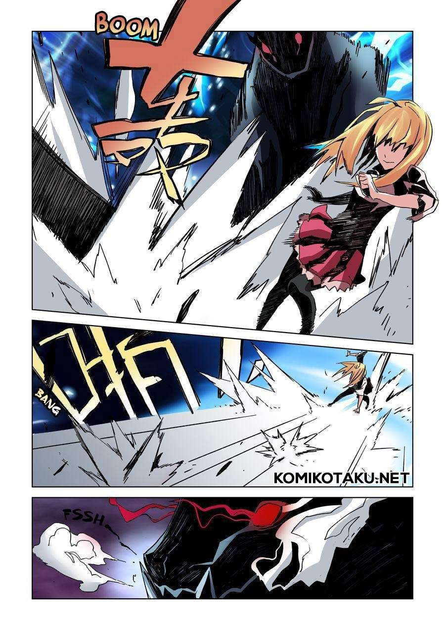 After Transformation, Mine and Her Wild Fantasy Chapter 13 Image 10