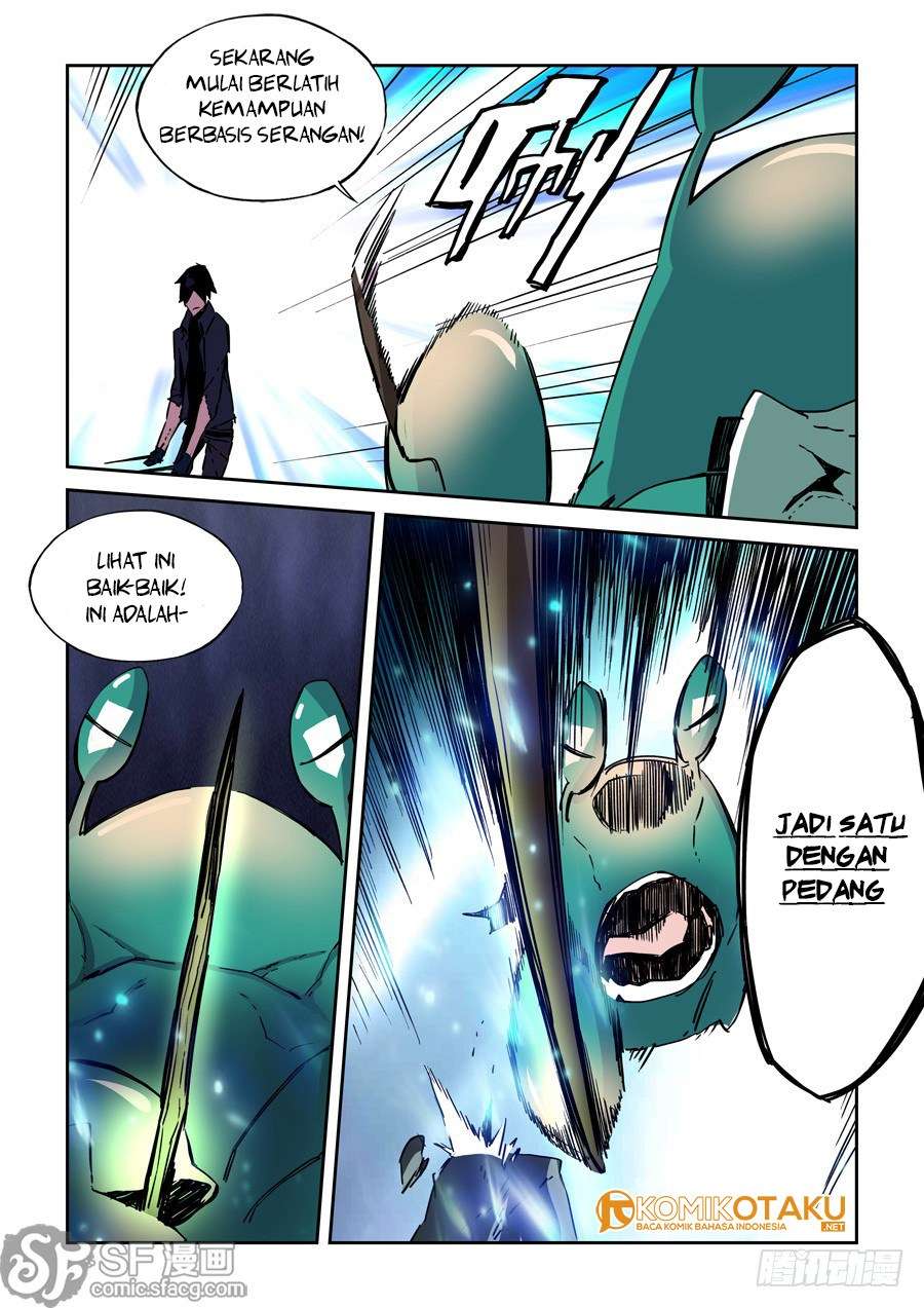After Transformation, Mine and Her Wild Fantasy Chapter 17 Image 9