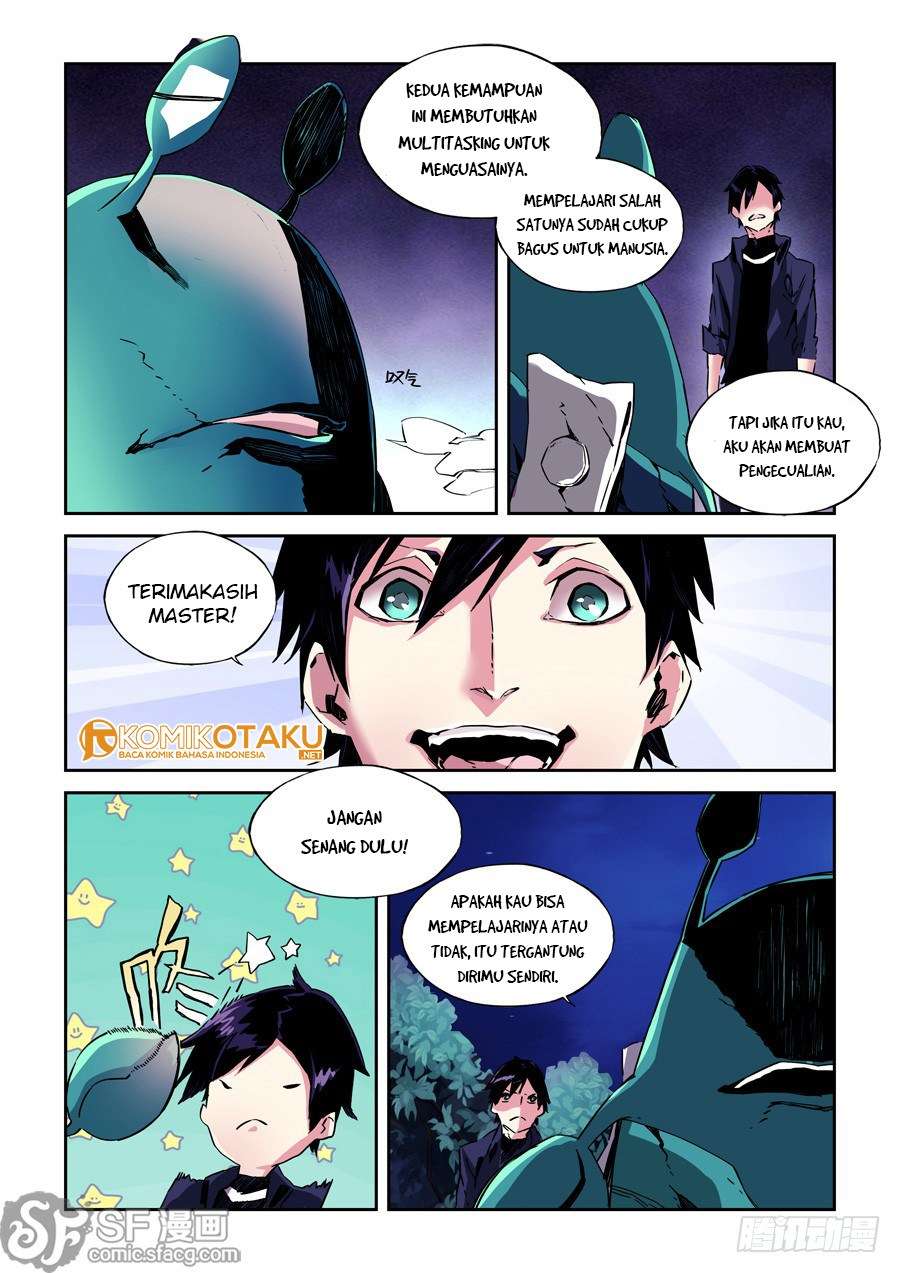 After Transformation, Mine and Her Wild Fantasy Chapter 19 Image 2