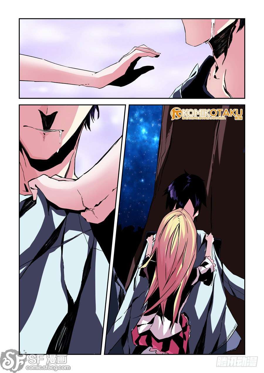 After Transformation, Mine and Her Wild Fantasy Chapter 19 Image 6