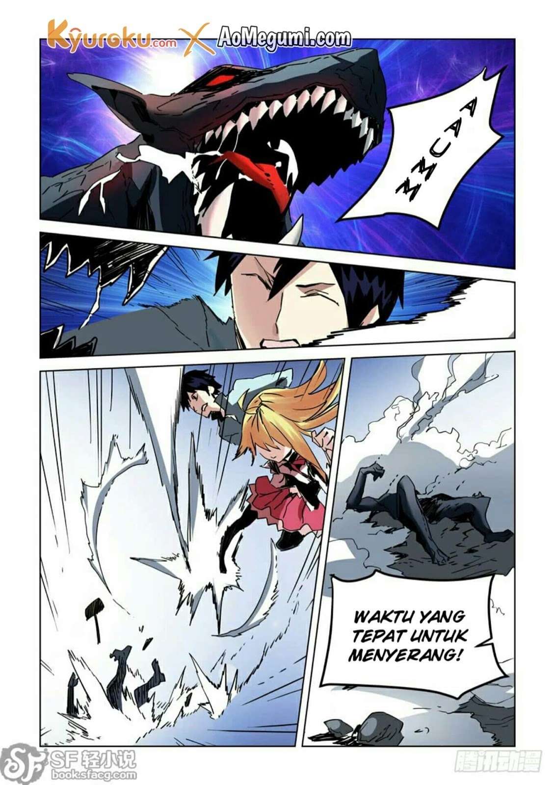 After Transformation, Mine and Her Wild Fantasy Chapter 24 Image 3