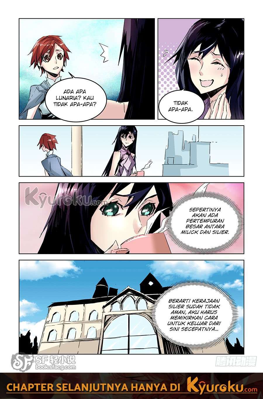 After Transformation, Mine and Her Wild Fantasy Chapter 26 Image 12
