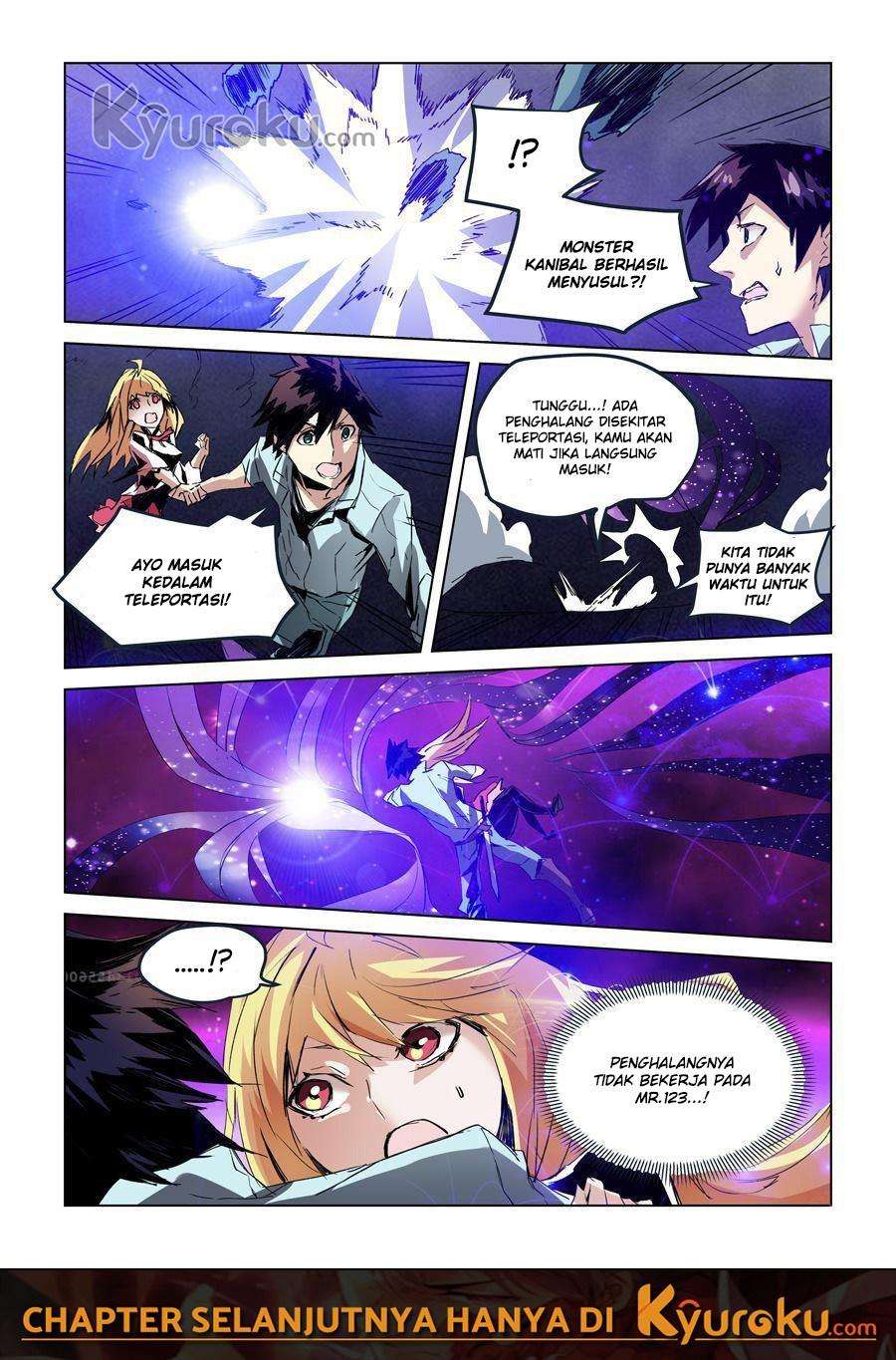After Transformation, Mine and Her Wild Fantasy Chapter 27 Image 12
