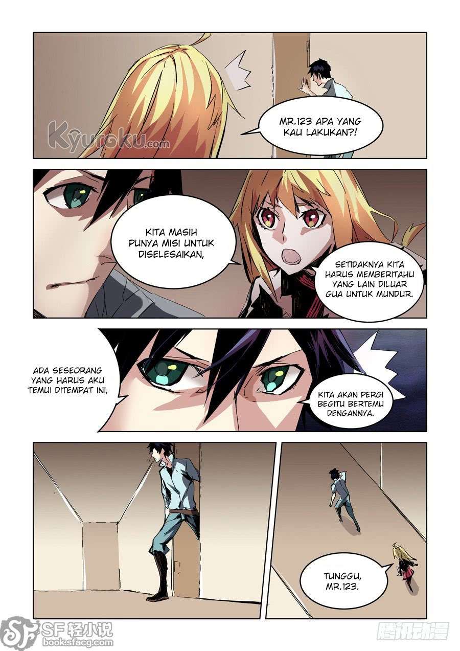 After Transformation, Mine and Her Wild Fantasy Chapter 28 Image 2