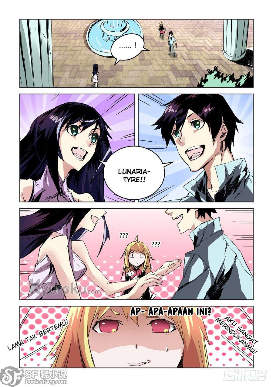 After Transformation, Mine and Her Wild Fantasy Chapter 28 Image 3
