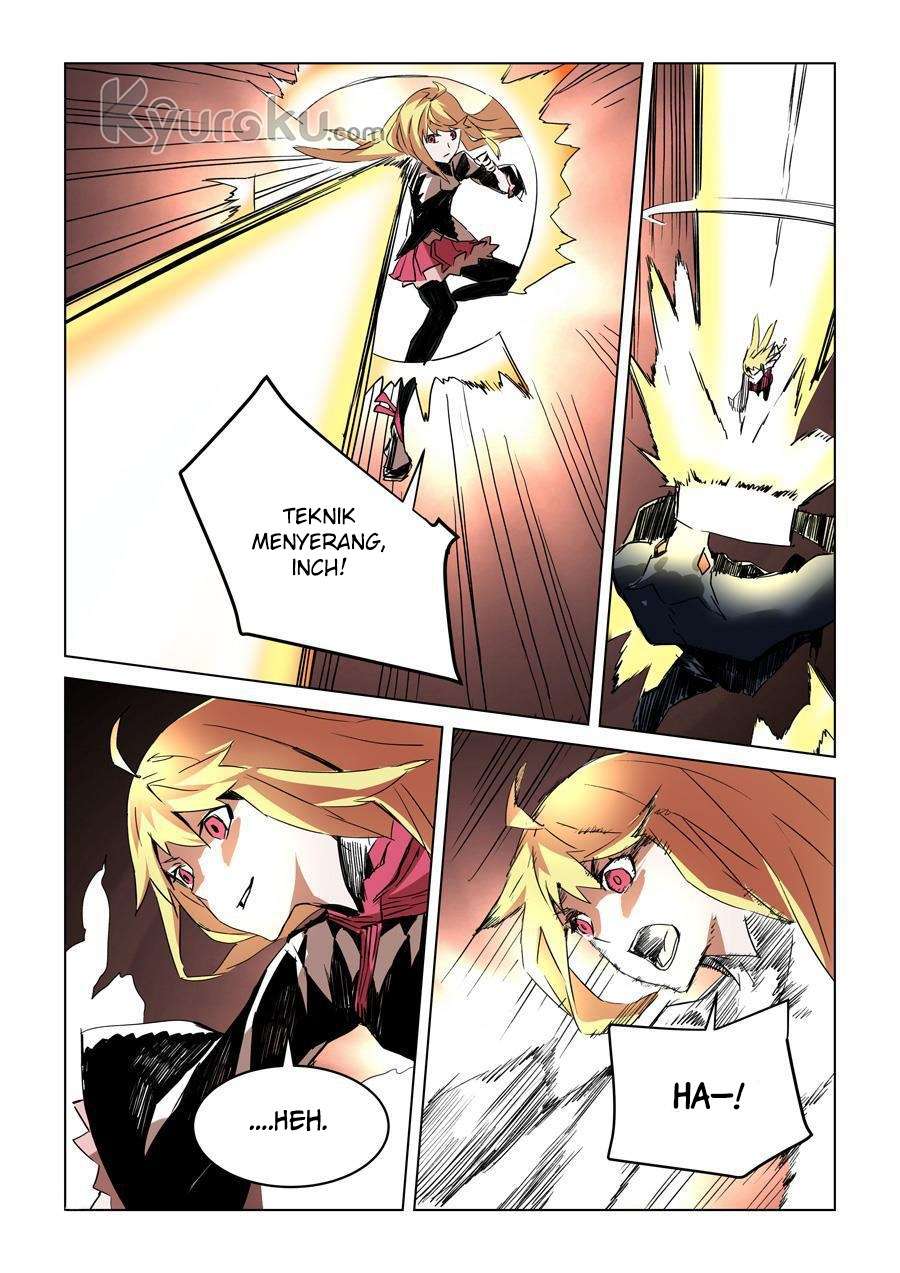 After Transformation, Mine and Her Wild Fantasy Chapter 29 Image 3