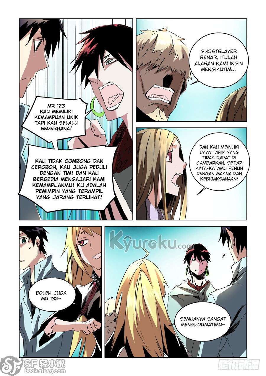 After Transformation, Mine and Her Wild Fantasy Chapter 31 Image 3