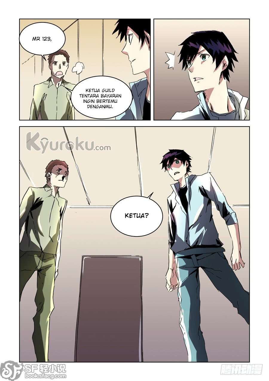 After Transformation, Mine and Her Wild Fantasy Chapter 31 Image 9