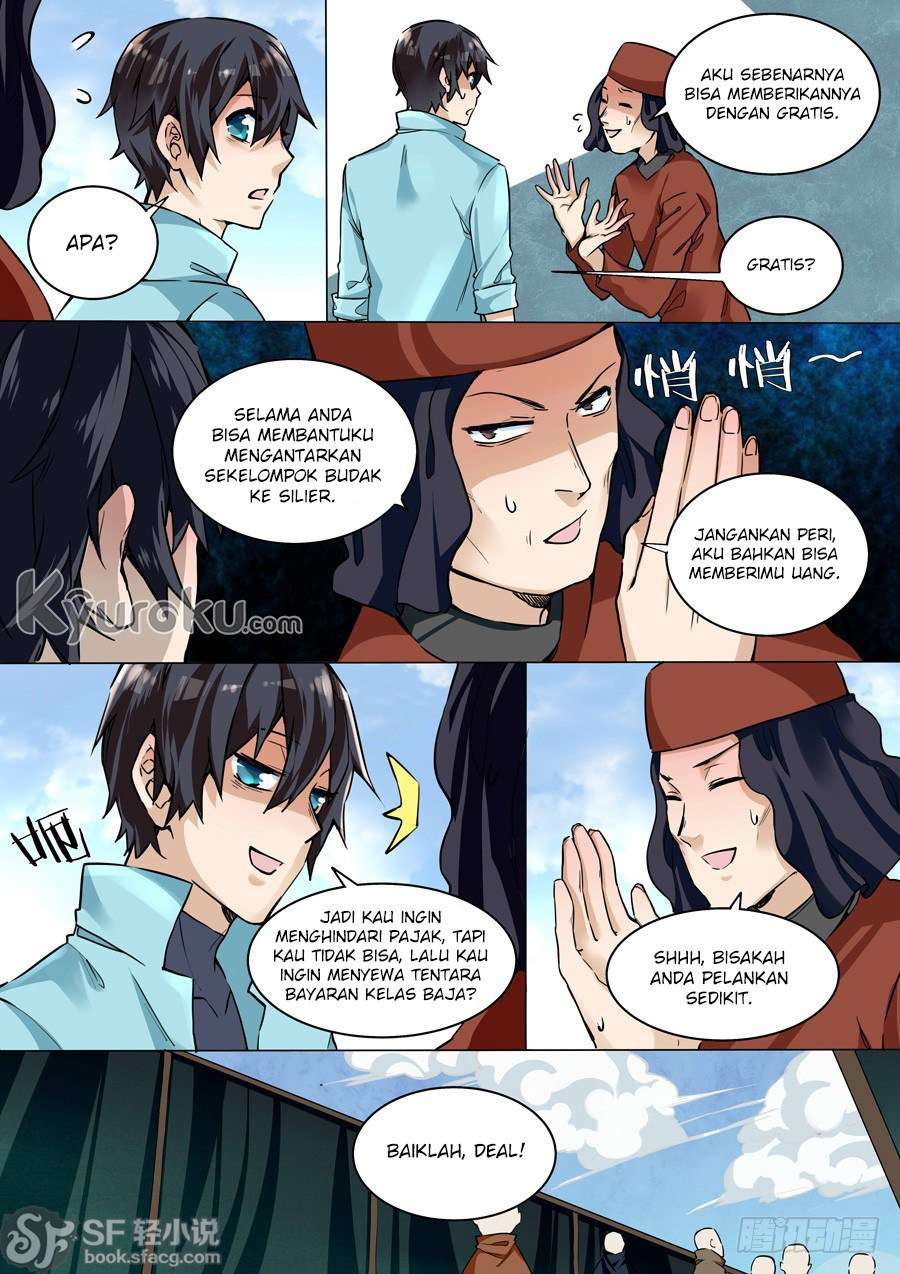 After Transformation, Mine and Her Wild Fantasy Chapter 32 Image 9