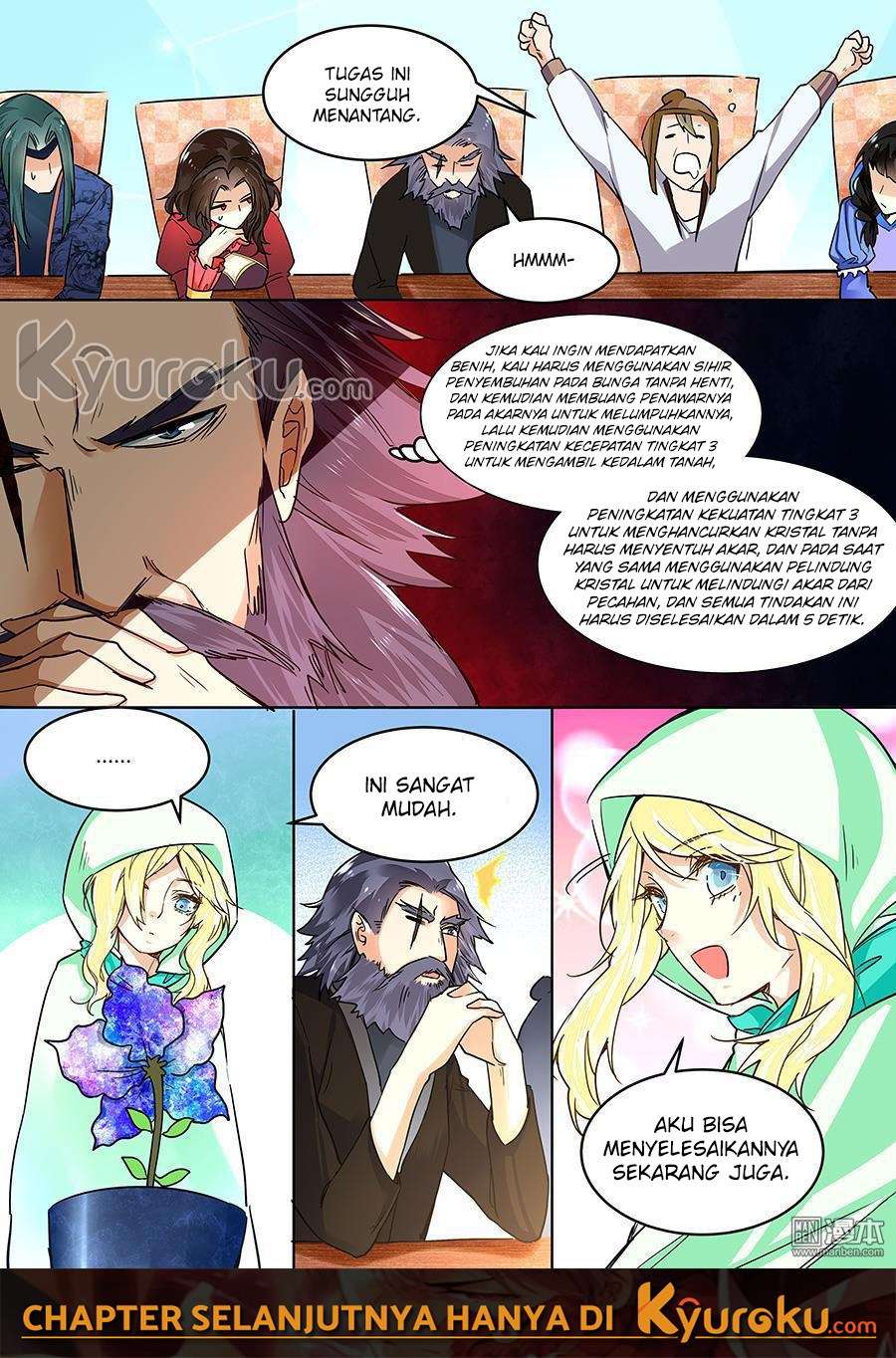After Transformation, Mine and Her Wild Fantasy Chapter 36 Image 11