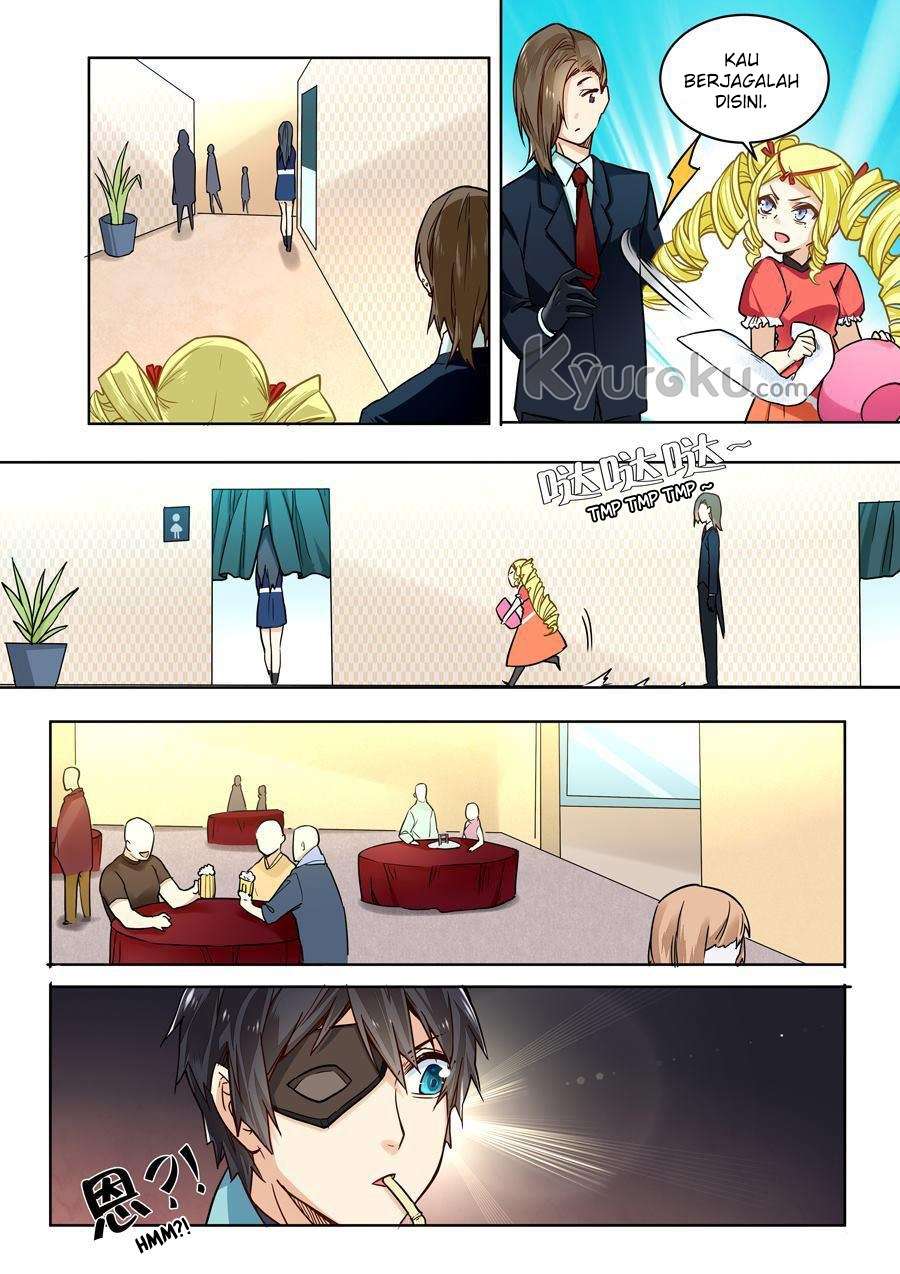 After Transformation, Mine and Her Wild Fantasy Chapter 37 Image 9