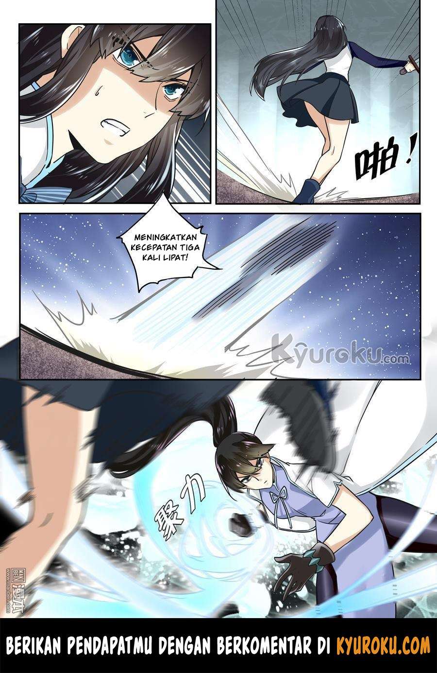 After Transformation, Mine and Her Wild Fantasy Chapter 41 Image 8