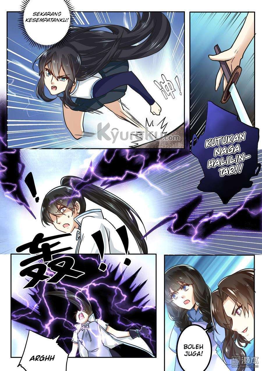 After Transformation, Mine and Her Wild Fantasy Chapter 41 Image 12
