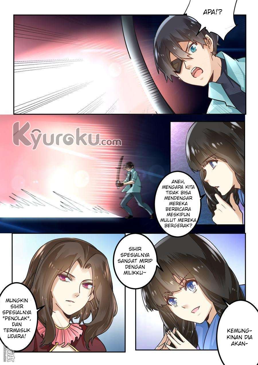After Transformation, Mine and Her Wild Fantasy Chapter 43 Image 2