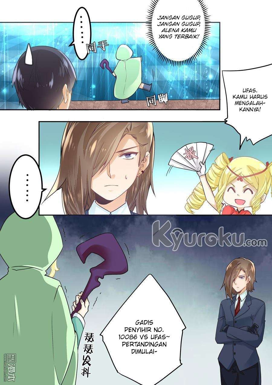 After Transformation, Mine and Her Wild Fantasy Chapter 43 Image 6