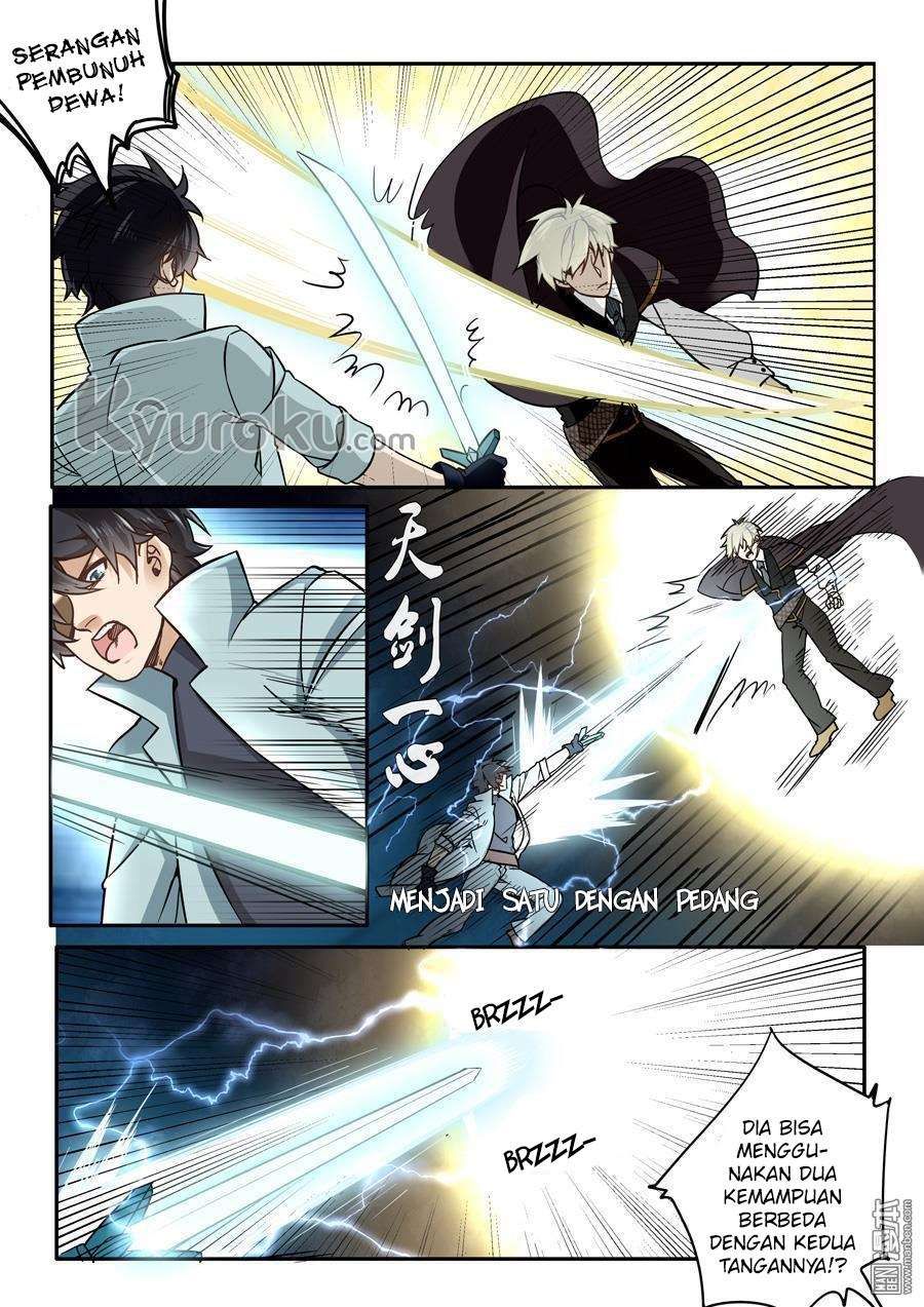 After Transformation, Mine and Her Wild Fantasy Chapter 45 Image 9