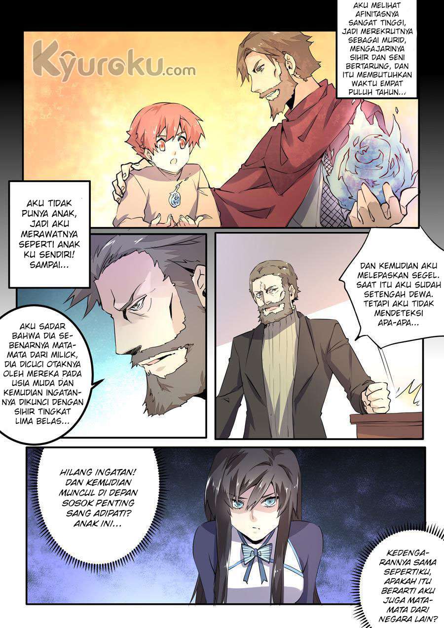 After Transformation, Mine and Her Wild Fantasy Chapter 48 Image 12
