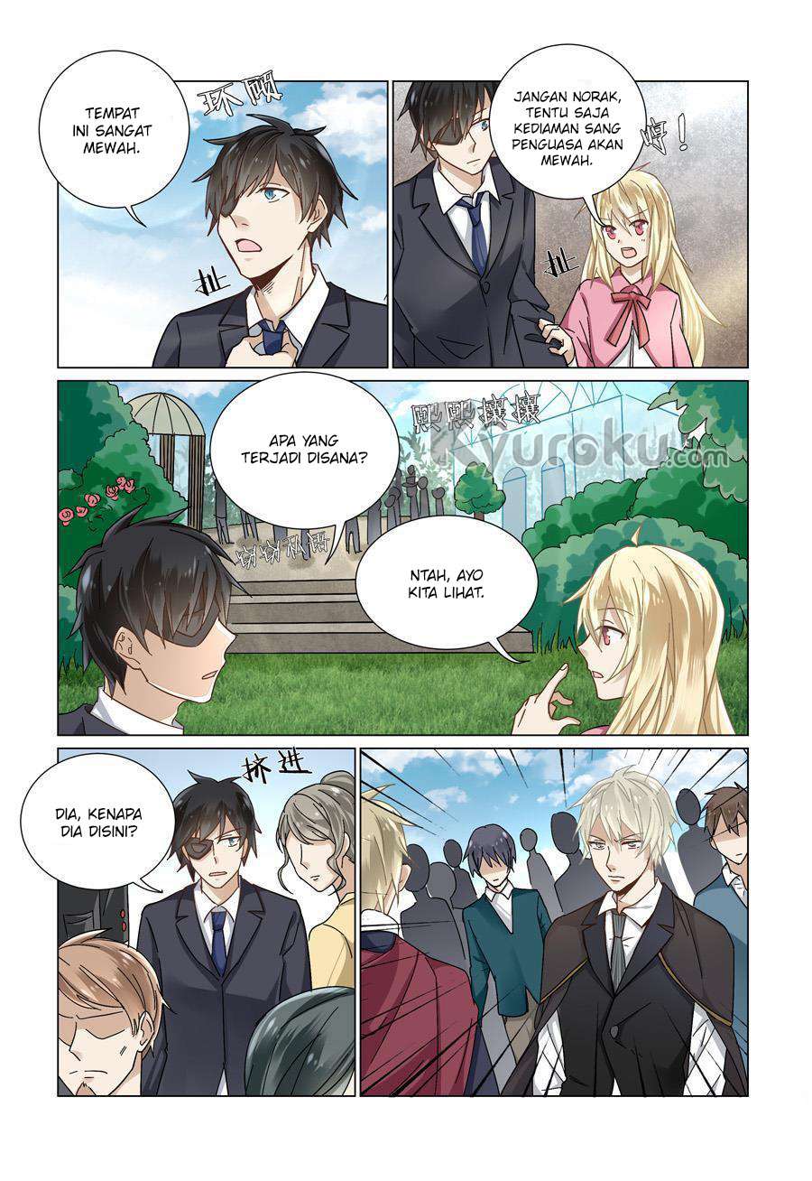 After Transformation, Mine and Her Wild Fantasy Chapter 50 Image 9