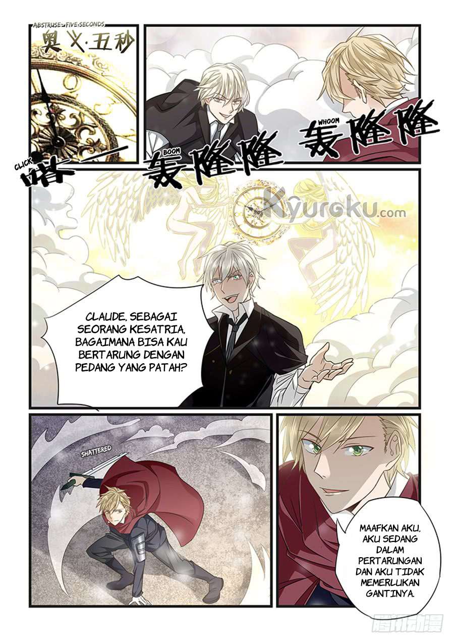 After Transformation, Mine and Her Wild Fantasy Chapter 51 Image 3